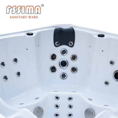 Balboa Outdoor Hot Tubs Spa Freestanding For 7 Person