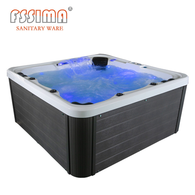 Balboa Outdoor Hot Tubs Spa Freestanding For 7 Person